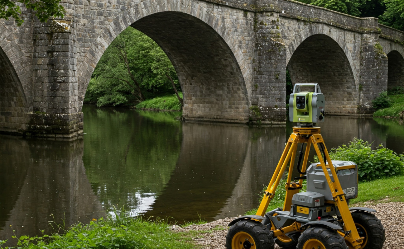 VKM Georradar · Georradar y Diagnóstico Subsuperficial de Alta Precisión / GPR – Ground Penetrating Radar en Madrid